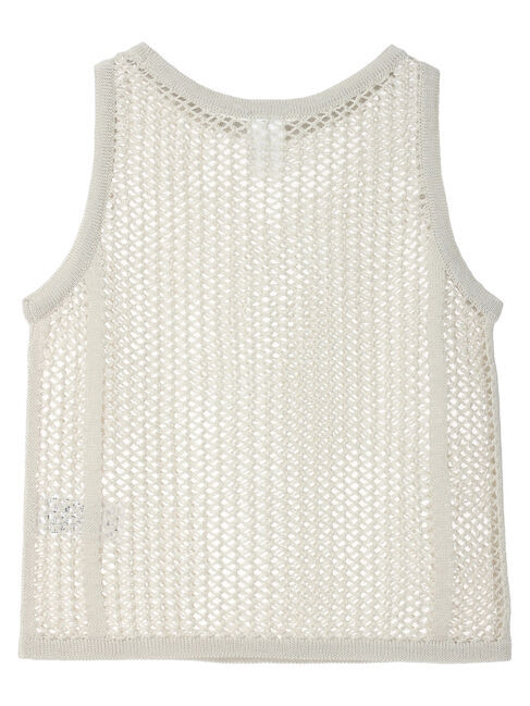 GARAGE OF GOOD CLOTHING「メッシュノースリーブプルオーバー」|Tシャツ・カットソー|