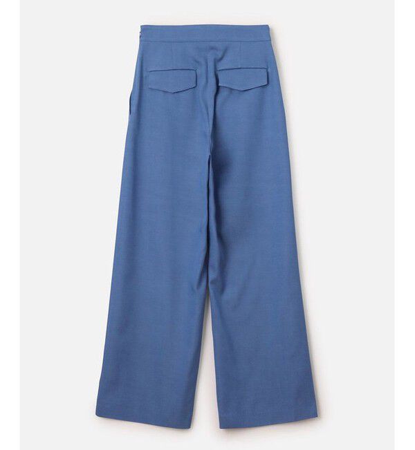 allureville「デニムライクマリンパンツ」|チノ|