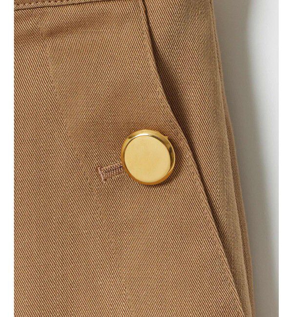 allureville「◇ デニムライクマリンパンツ」|サルエル|