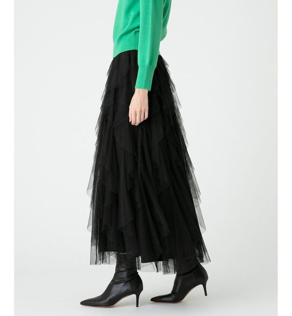 LOULOU WILLOUGHBY「◇【LOULOU WILLOUGHBY】チュチュスカート」|スカート|