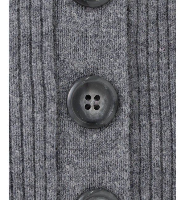 allureville「ビッグカラー2WAYネックプルオーバー」|ニット・セーター|