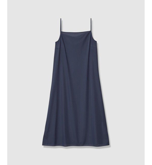 allureville「シャドウストライプヨウリュウワンピース」|ワンピース|