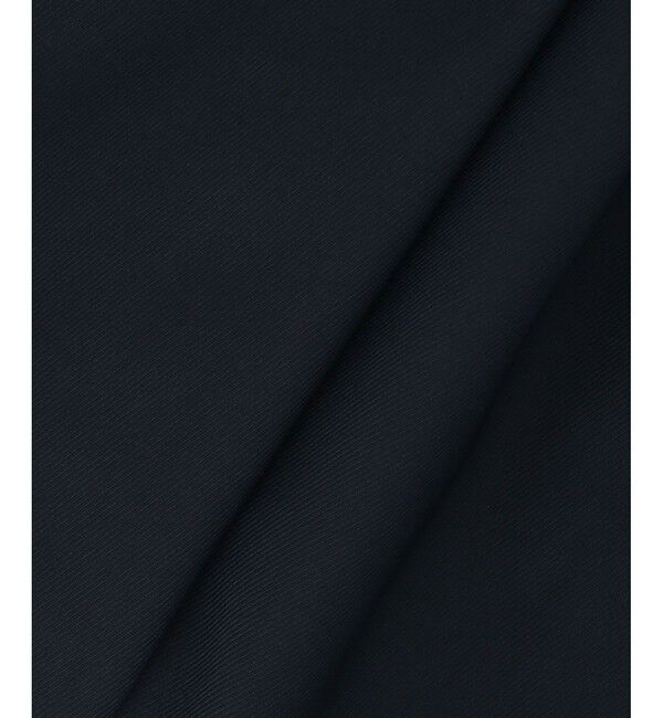 allureville「コットンダブルクロスサファリジレ」|ブルゾン・スタジャン|