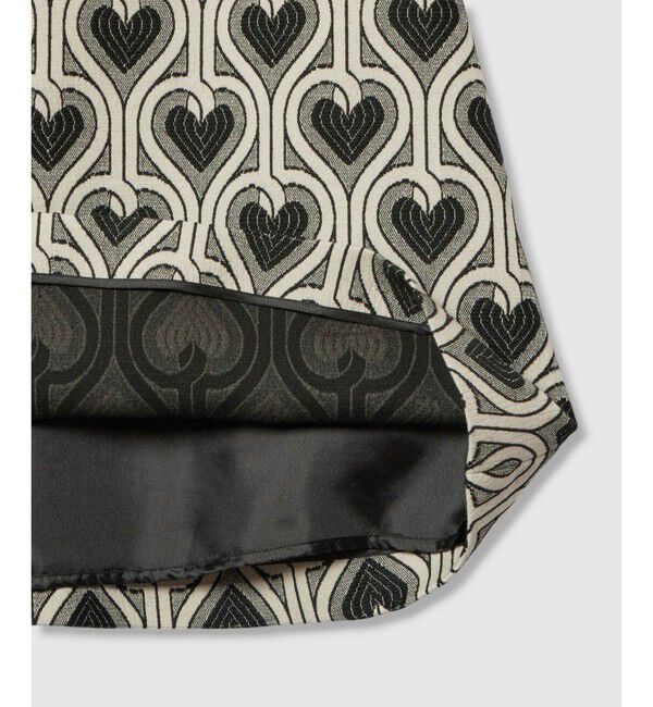 LOULOU WILLOUGHBY「【LOULOU WILLOUGHBY】NEONハートJQミニワンピース」|ワンピース|