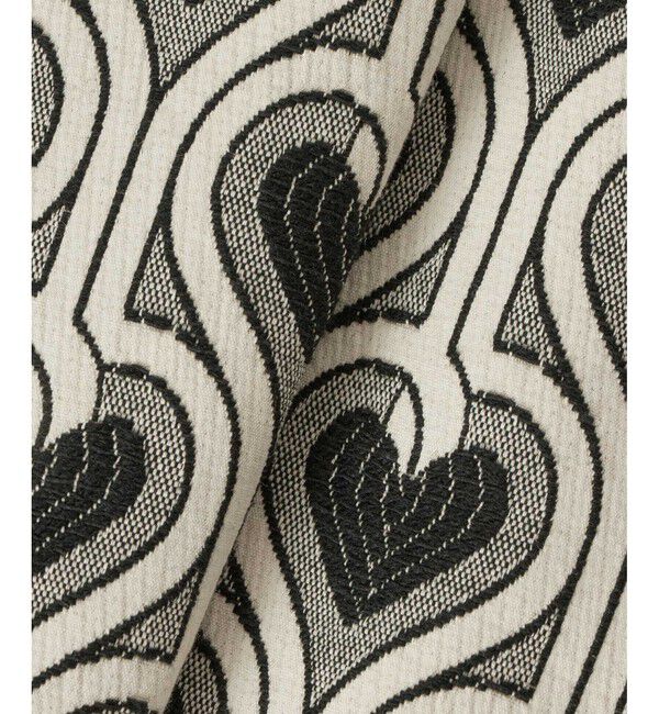 LOULOU WILLOUGHBY「【LOULOU WILLOUGHBY】NEONハートJQミニワンピース」|ワンピース|