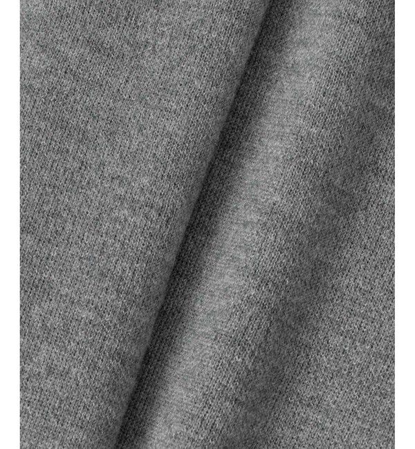 allureville「ウールスムース2WAYネックプルオーバー」|ニット・セーター|