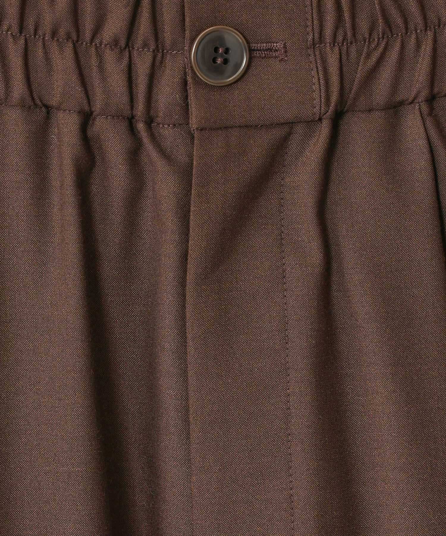 BABYLONE「T/Wストレッチトロタックパンツ」|その他|