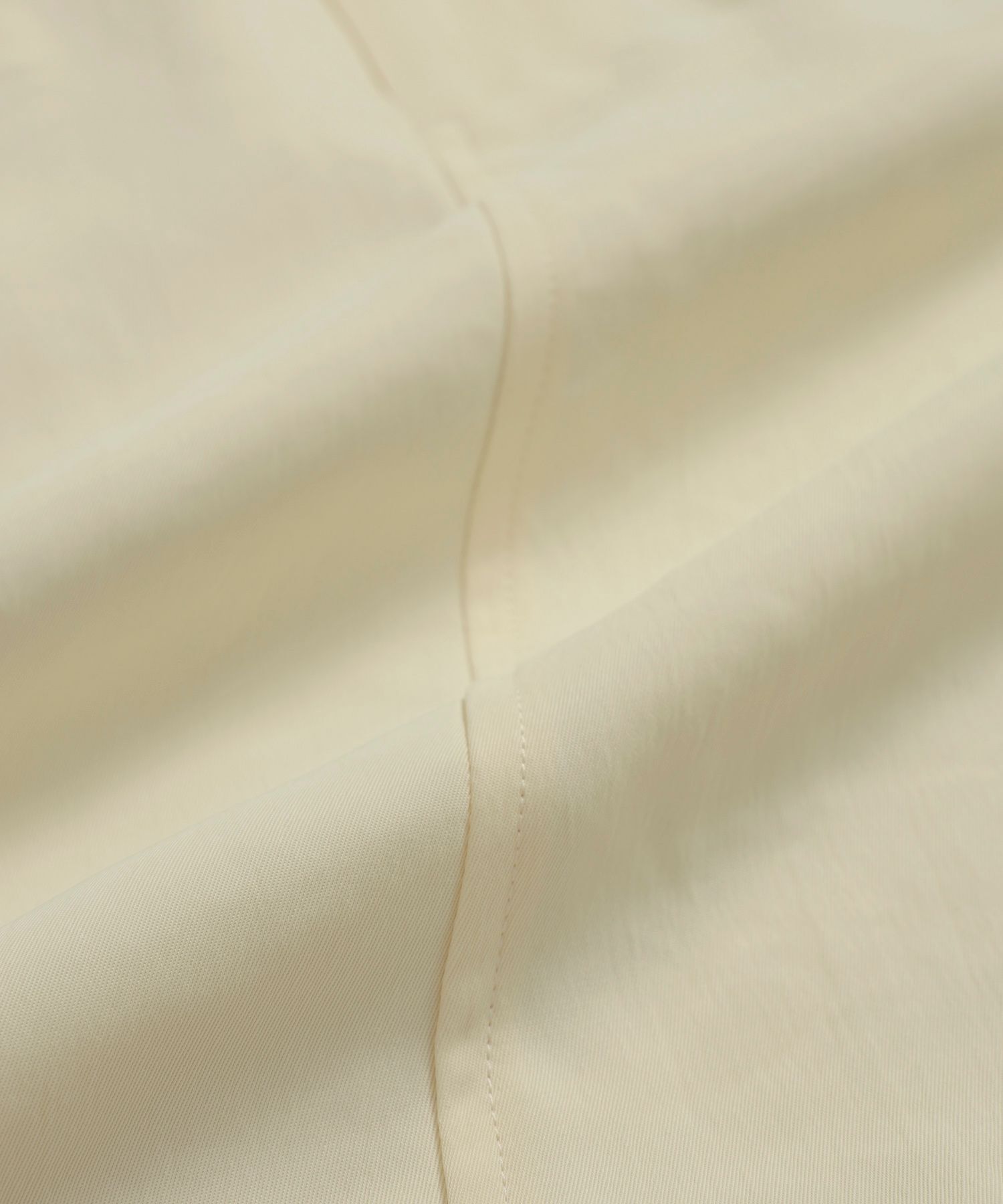 BABYLONE「アセテートメローIラインスカート」|スカート|