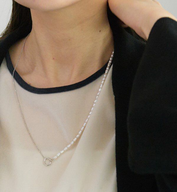  「パールネックレス」|ネックレス|