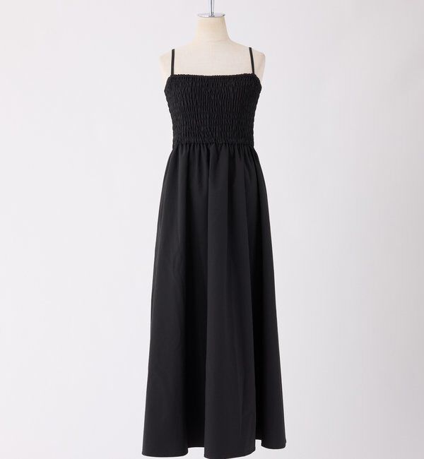  「マルチセットワンピ/ブラウス＋キャミワンピ」|ワンピース|