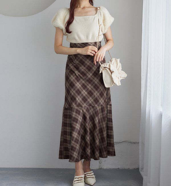  「リボンキルティングショルダーバッグ」|ショルダー・メッセンジャー|