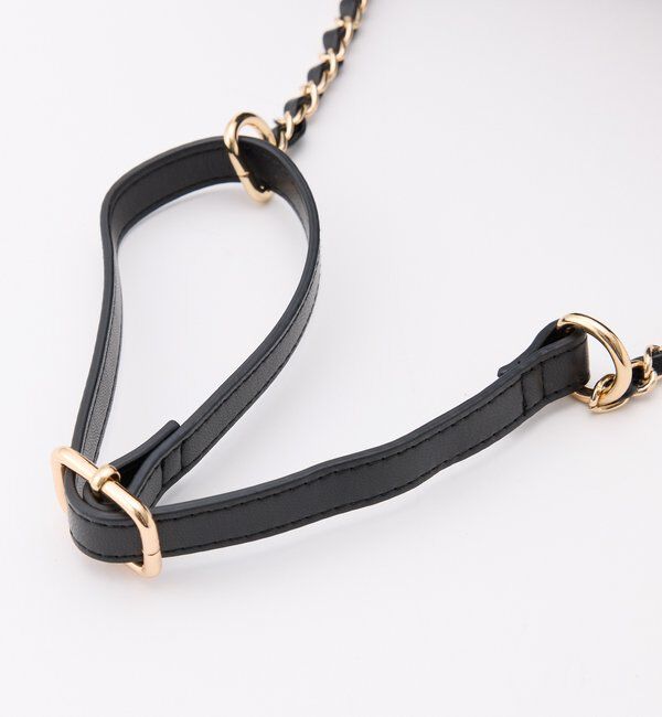  「リボンキルティングショルダーバッグ」|ショルダー・メッセンジャー|