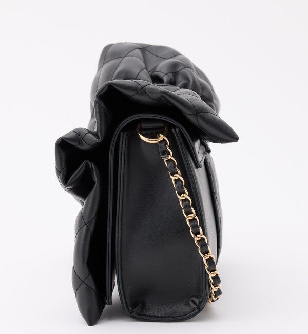  「リボンキルティングショルダーバッグ」|ショルダー・メッセンジャー|