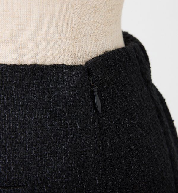  「ローウェストフレアミニスカート」|スカート|