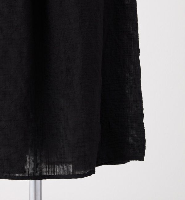  「背中あきティアードキャミワンピ」|ワンピース|