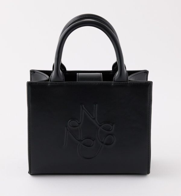  「【リバイバル】NCエンボスミニバッグ」|ショルダー・メッセンジャー|