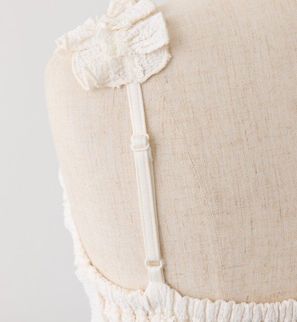  「レースインナー＆カーデセット」|プルオーバー|