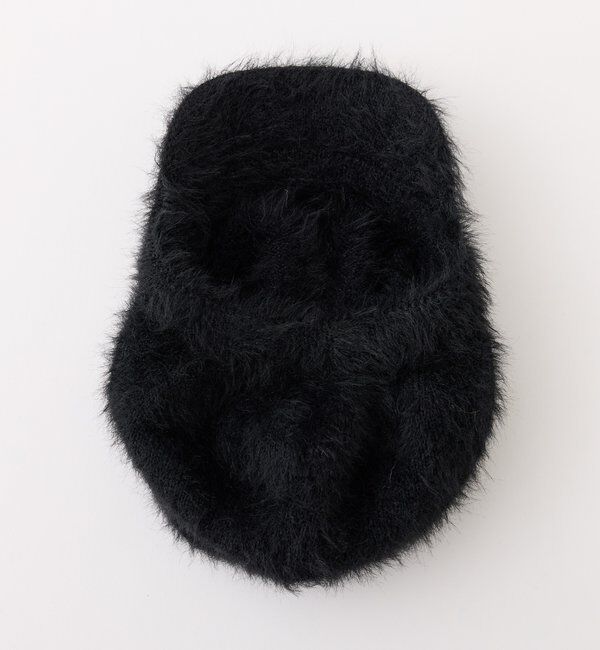  「シャギーキャスケット」|その他|