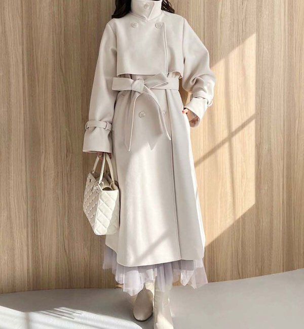  「【リバイバル】マルチロングコート・M/Lサイズ展開」|その他|