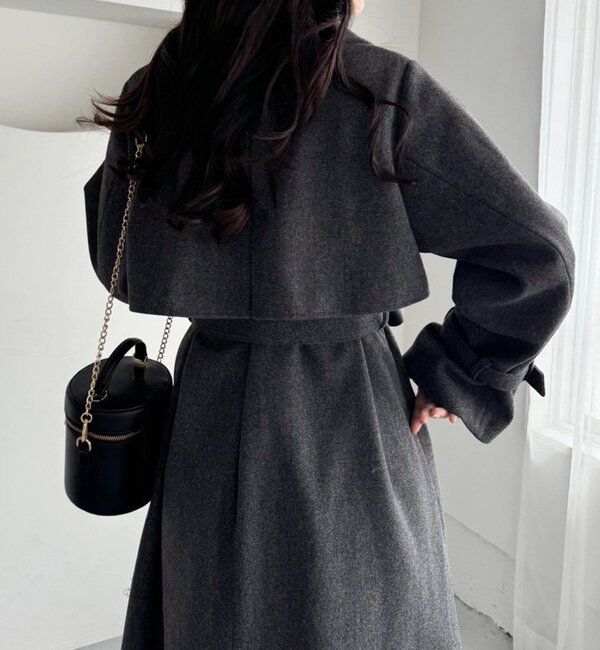  「【リバイバル】マルチロングコート・M/Lサイズ展開」|その他|