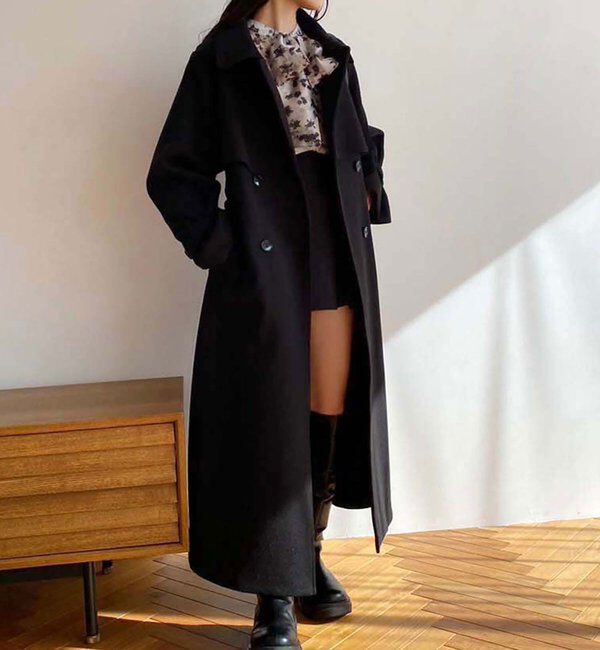  「【リバイバル】マルチロングコート・M/Lサイズ展開」|その他|