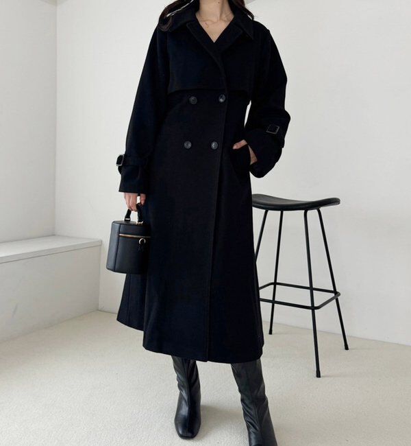  「【リバイバル】マルチロングコート・M/Lサイズ展開」|その他|