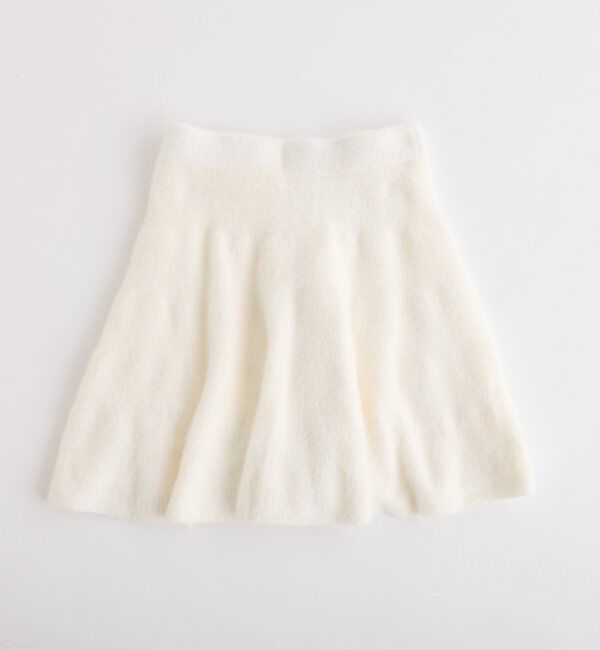  「【セットアップで着れる】シャギースカート」|スカート|