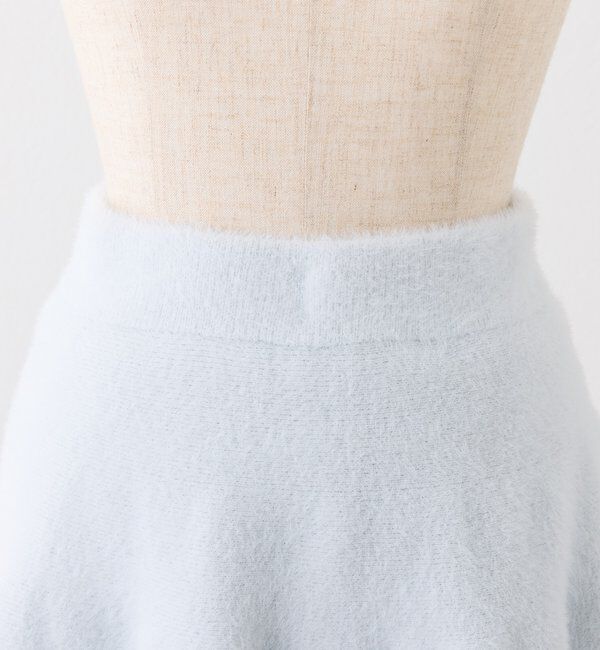  「【セットアップで着れる】シャギースカート」|スカート|