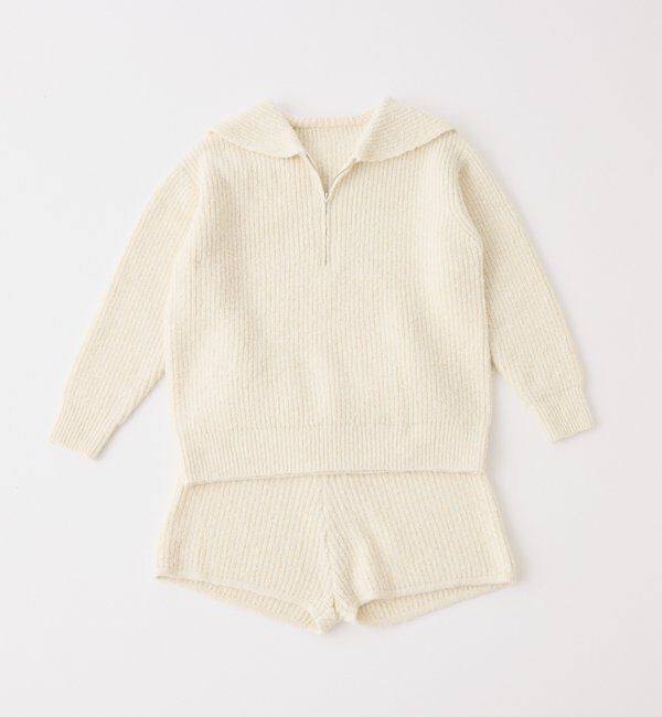  「ニットセットアップ」|ワンピース|