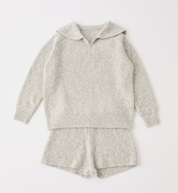  「ニットセットアップ」|ワンピース|