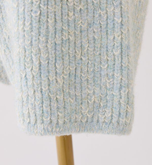  「ニットセットアップ」|ワンピース|