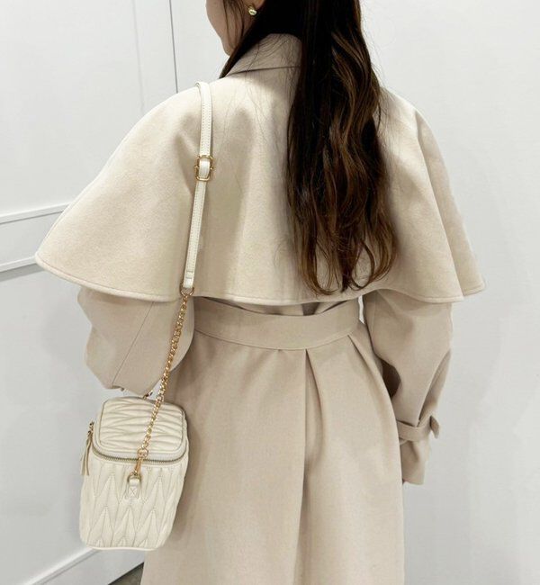  「【リバイバル/WEB限定】ケープ付きマルチウェイコート」|その他|