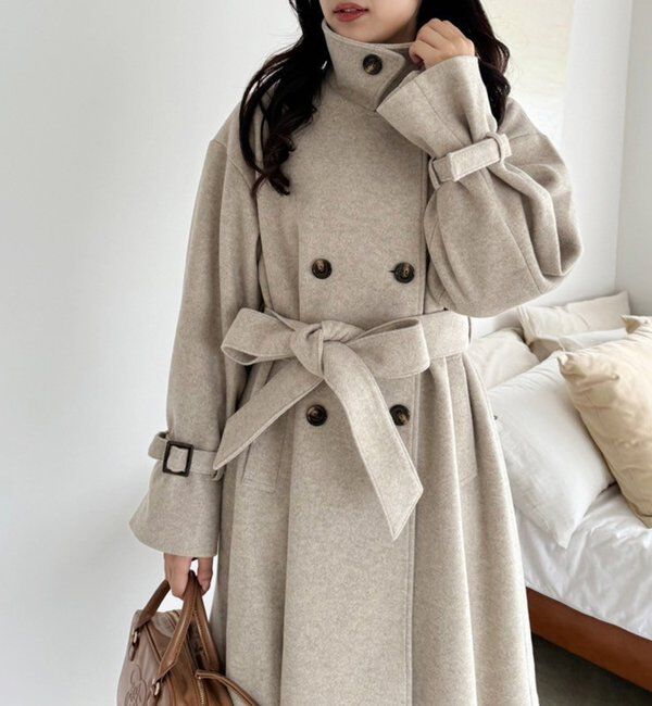  「【リバイバル/WEB限定】ケープ付きマルチウェイコート」|その他|