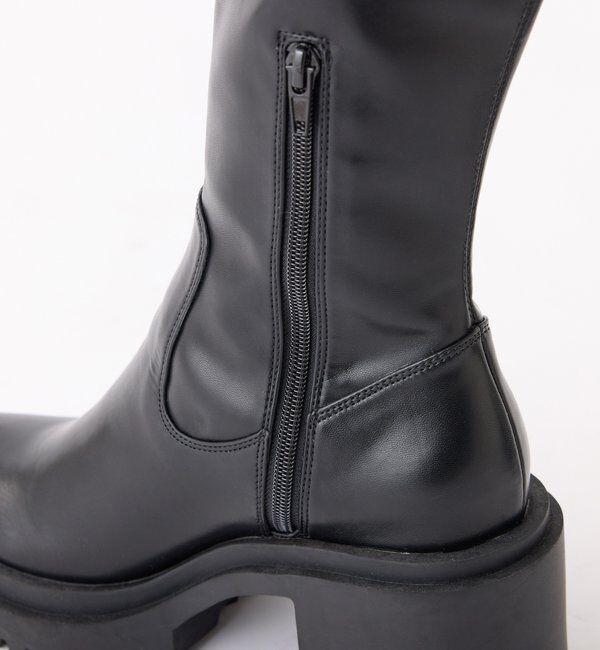  「タンクソールロングブーツ」|その他|