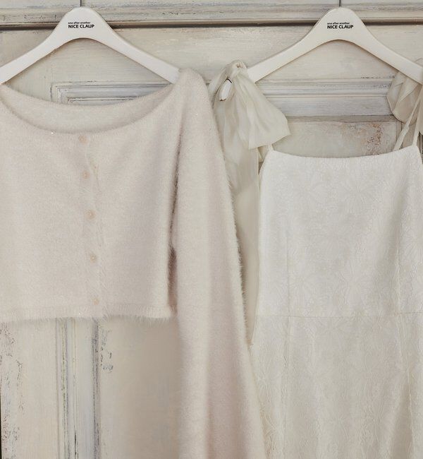  「【HolidayCollection】ニットSETイレヘムワンピース」|ワンピース|