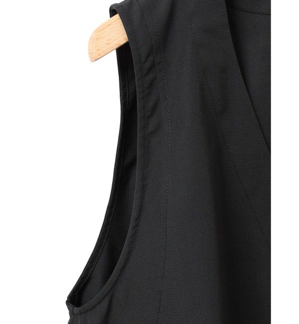 MidiUmi「MidiUmi コクーン型ワークベスト」|ベスト・ジレ|