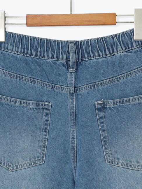 Lugnoncure「ストレートデニムパンツ」|その他|