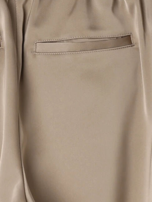 Te chichi「サテンドロストヘムパンツ」|その他|