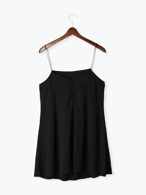 Te chichi「【松井愛莉着用】ミドルフレアキャミブラウス」|シャツ・ブラウス|