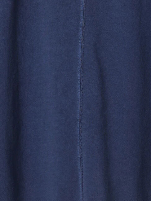 Lugnoncure「ピグメントロゴプリントTシャツ」|Tシャツ・カットソー|