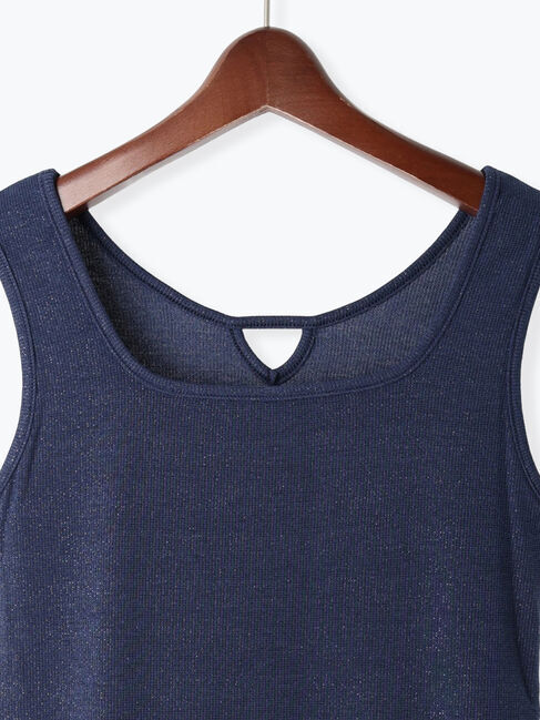 Te chichi「前後2WAYテレコタンクトップ」|タンクトップ|