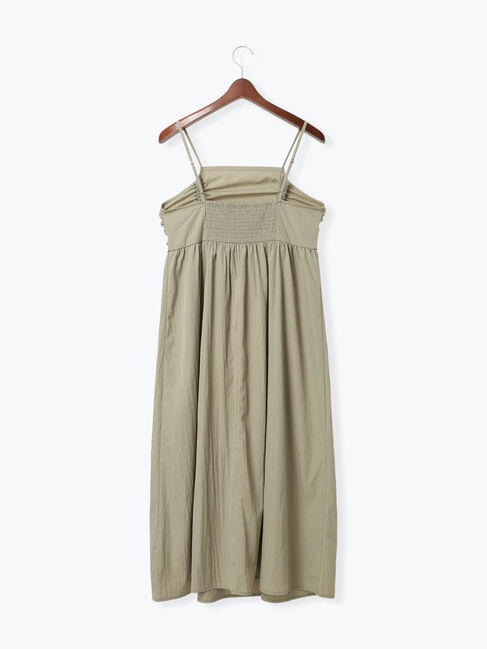 Te chichi TERRASSE「ドロストキャミワンピース」|ワンピース|