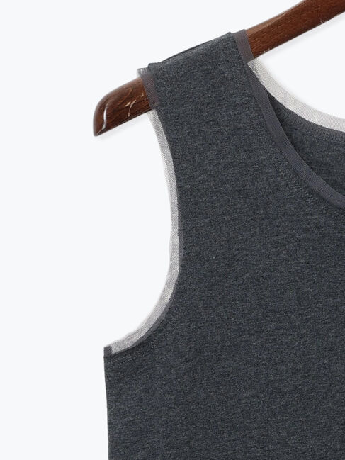 Te chichi「チュールトリムタンクトップ」|タンクトップ|