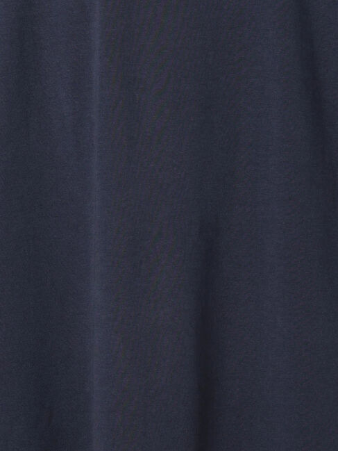 Te chichi TERRASSE「【接触冷感】スパンコールロゴフレンチスリーブTシャツ」|Tシャツ・カットソー|