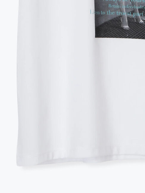 Te chichi「マリリンモンローシネマフォトTシャツ」|Tシャツ・カットソー|