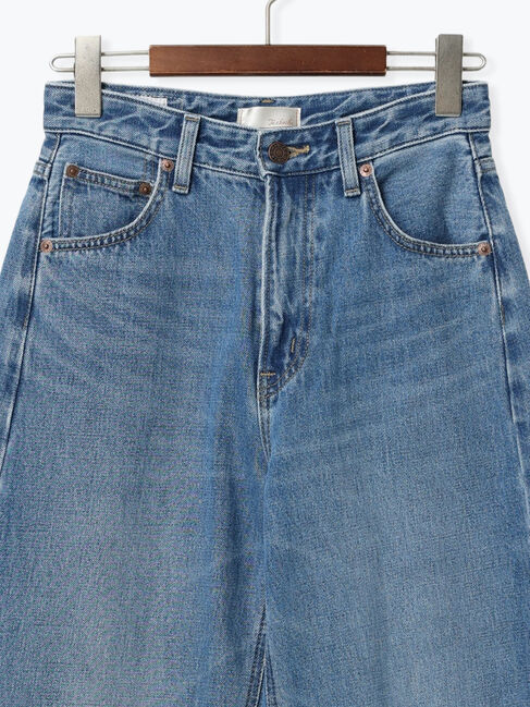 Te chichi「【EDWIN別注】カーブテーパードデニム《2025Autumn catalog item》」|その他|