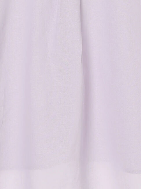 Lugnoncure「綿麻7分袖シャツ」|シャツ・ブラウス|