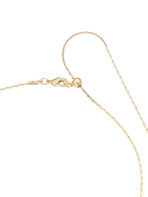 Lugnoncure「パールスライドチェーンネックレス《2025autumn catalog item》」|ネックレス|