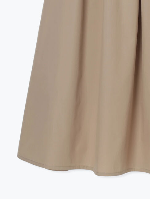 Lugnoncure「【選べる着丈】タイプライタースカート」|スカート|