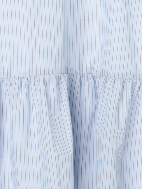 Lugnoncure「アソートペプラムブラウス」|シャツ・ブラウス|